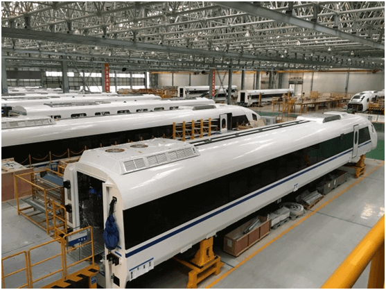 为了轨道设施、电客车组作业工器具需求应得到及时响应和满足济南高铁使用RFID高铁B体育改名
、智能柜