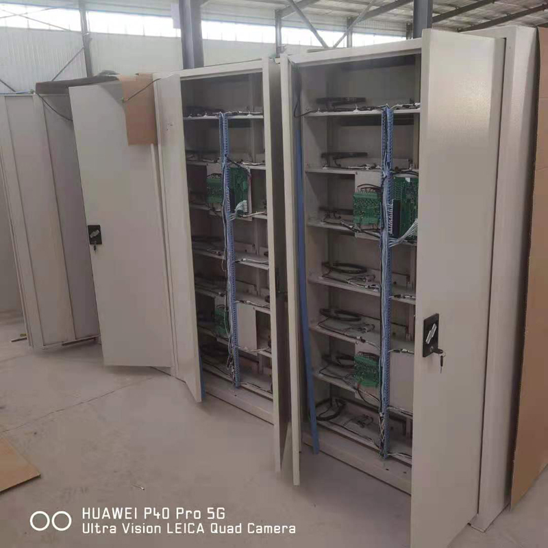 智能除湿工具柜