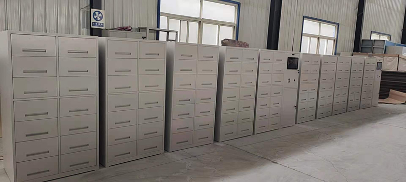 江苏智能五金工具柜